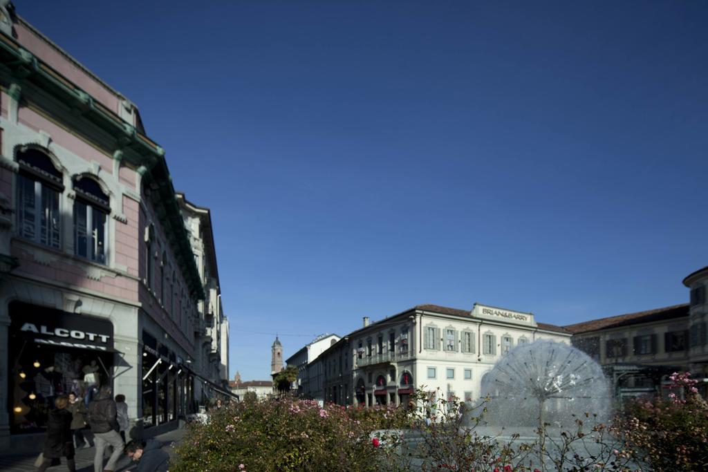Affittacamere Arosio Monza Exterior foto